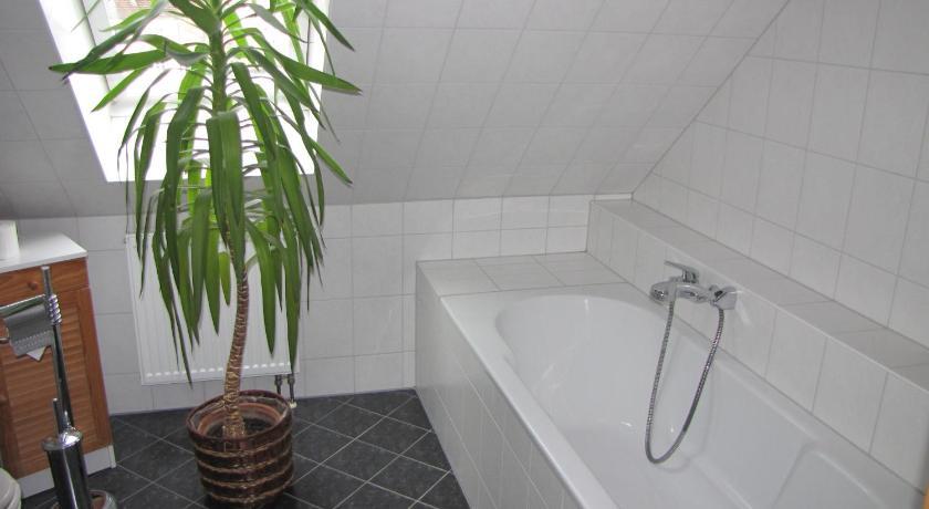Pension Am Deich Kröslin Quarto foto