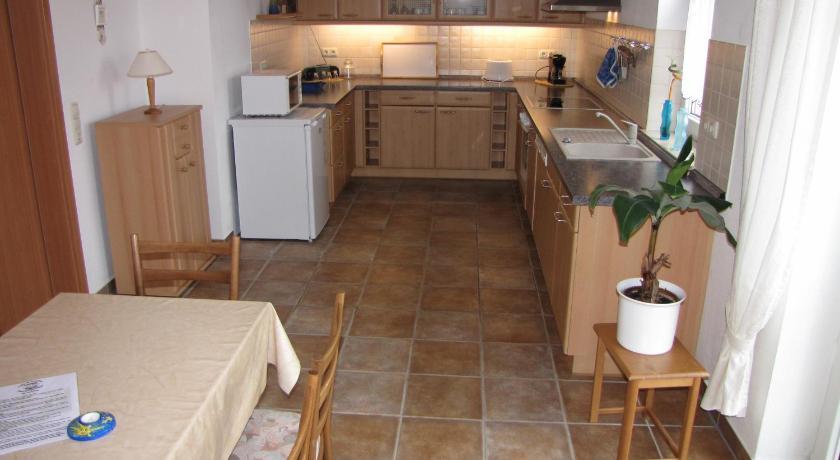 Pension Am Deich Kröslin Quarto foto